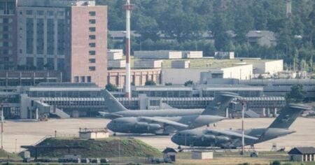 US Government Shutdown Leaves Overseas Base Workers Unpaid for Weeks US government shutdown