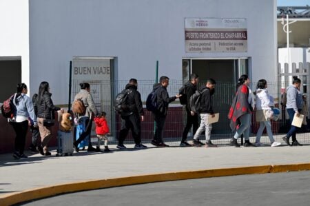 US immigration policy health restrictions