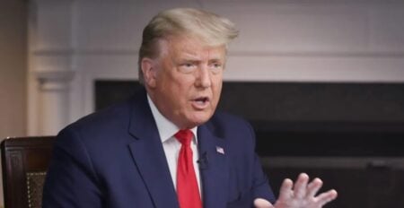 Trump Pushes for US Nuclear Tests, Citing Global Rivalry in 60 Minutes Interview US nuclear tests