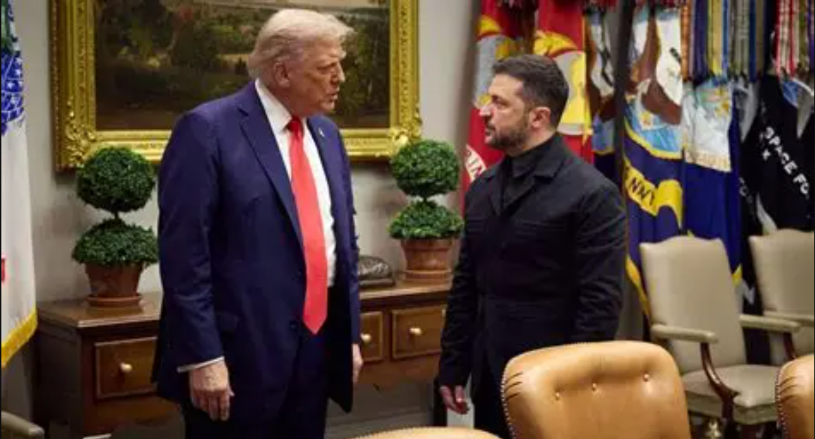 US Peace Plan for Ukraine Amended in Geneva Talks, Faces Russian Resistance