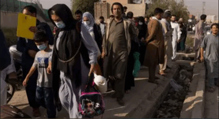 USCIS Freezes Afghan Immigration After DC National Guard Shooting USCIS Afghan Immigration Freeze