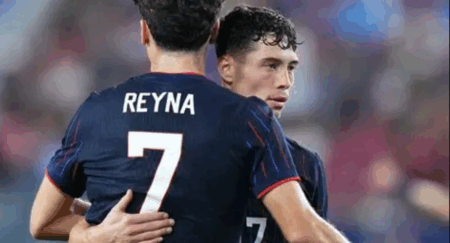 USMNT World Cup Roster