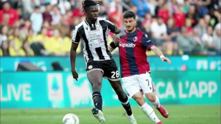 Udinese vs Bologna: Can Home Fortress Halt Bologna’s Unbeaten Streak? Udinese vs Bologna