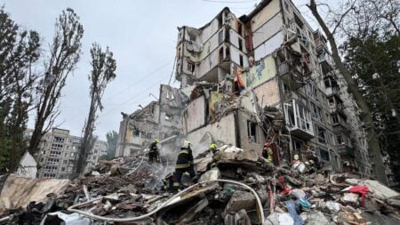 Ukraine-Russia Conflict