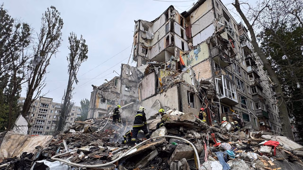 Ukraine-Russia Conflict