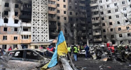 Trump-Backed 28-Point Peace Plan for Ukraine War Gains Momentum Ukraine peace plan