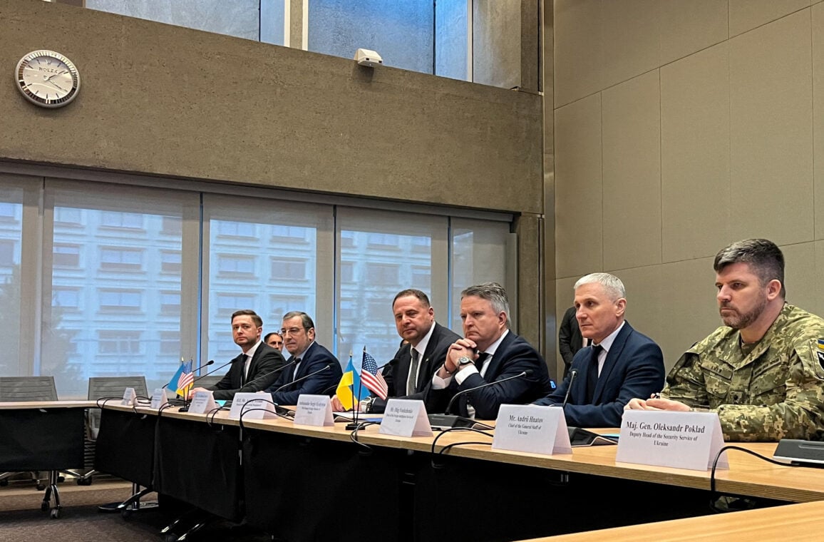 Ukraine Peace Plan Latest: US and EU Proposals Reveal Deep Rifts