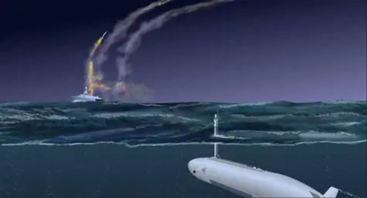 Ukrainian Naval Drones Strike Russian Shadow Fleet Oil Tankers in Black Sea