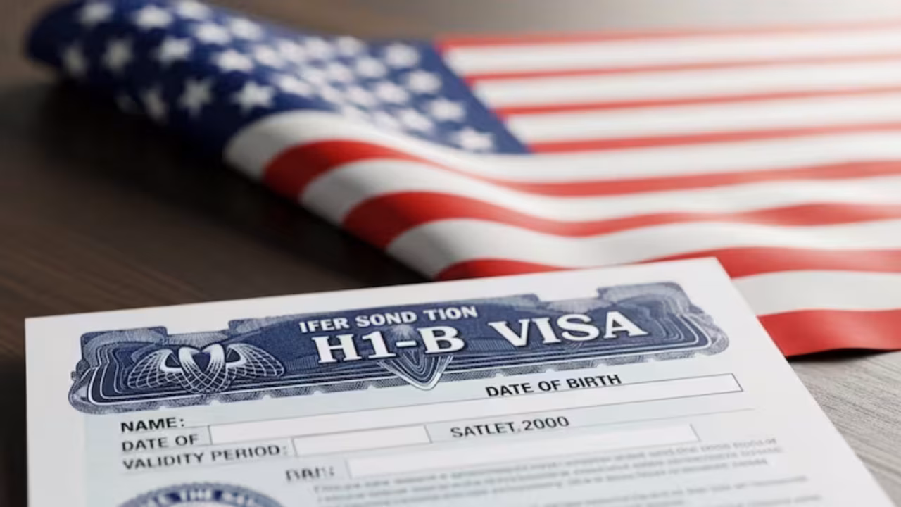 United States obtained the highest number of approvals for new H-1B VISA