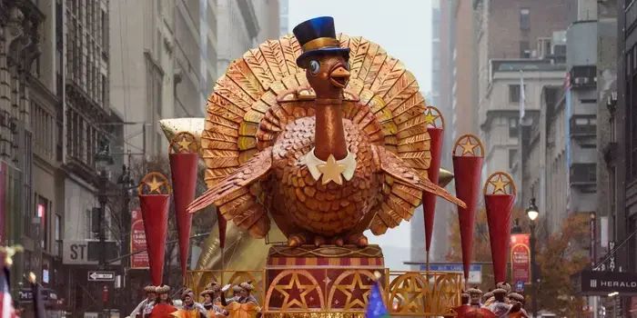 University of North Alabama Debuts at Macy's Thanksgiving Day Parade 2025 with Muscle Shoals Tribute