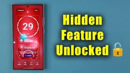 Unlock Hidden Potential Top 5 Underrated Good Lock Apps for Samsung Devices