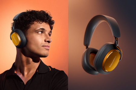 Bowers & Wilkins McLaren Edition