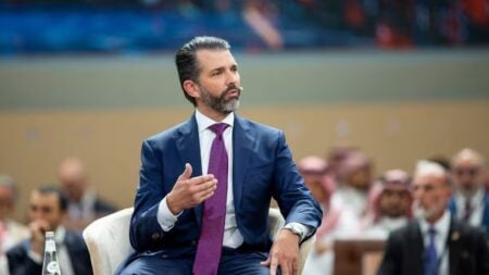 Donald Trump Jr’s India Visit Highlights Cultural Diplomacy and Business Ties Donald Trump Jr India visit