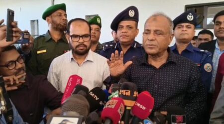 জাহাঙ্গীর আলম চৌধুরী