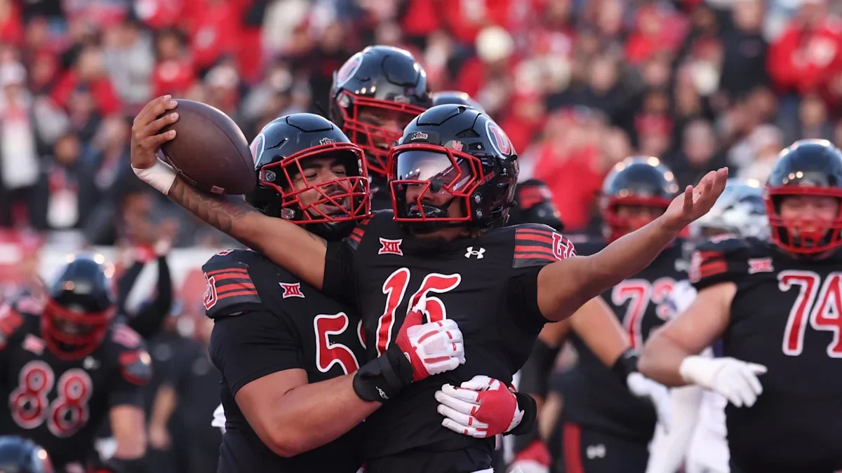 Utah’s High-Powered Offense Faces Kansas in Critical Big 12 Clash