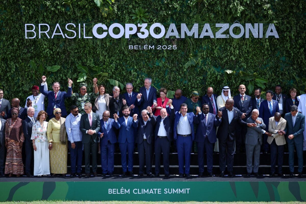 COP30 Brazil draft text