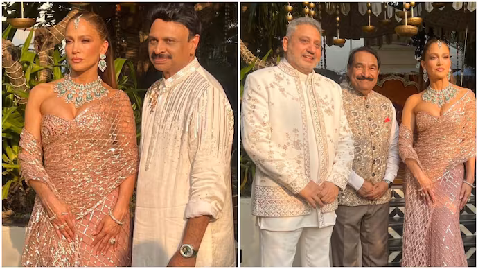 Vamsi Gadiraju Wedding: Tech Founder's Udaipur Nuptials Stun with J.Lo and Bollywood Stars