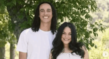 Vanessa Hudgens Welcomes Second Child, Shares First Photo from Hospital Vanessa Hudgens second baby