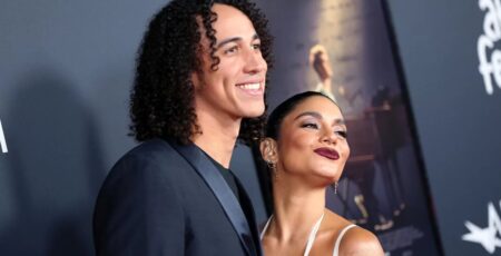 Vanessa Hudgens Welcomes Second Child, Expanding Family with Cole Tucker Vanessa Hudgens second child