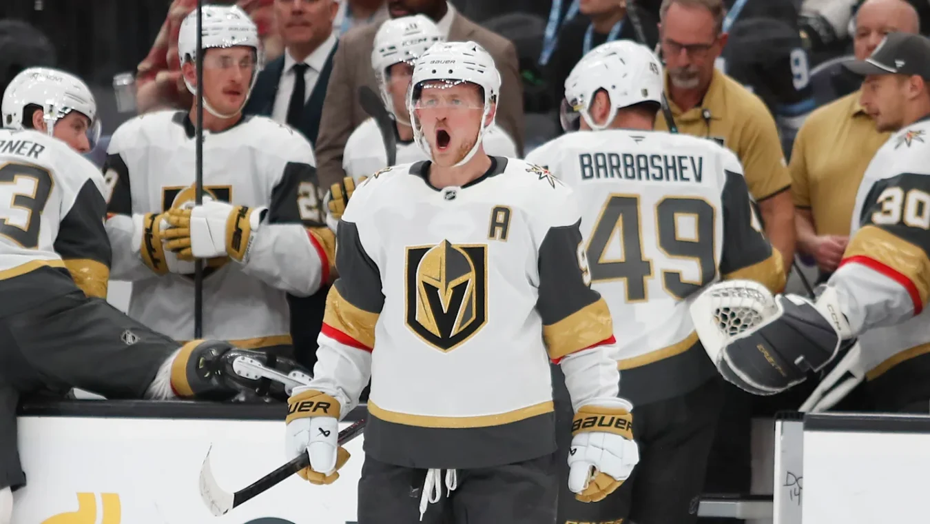 Vegas Golden Knights Face Crucial Test Against Surging Utah Mammoth