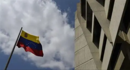 Venezuela debt restructuring