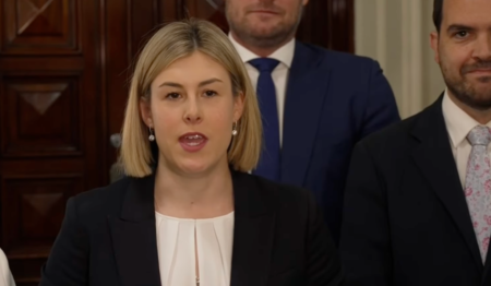 Victorian Liberal leader