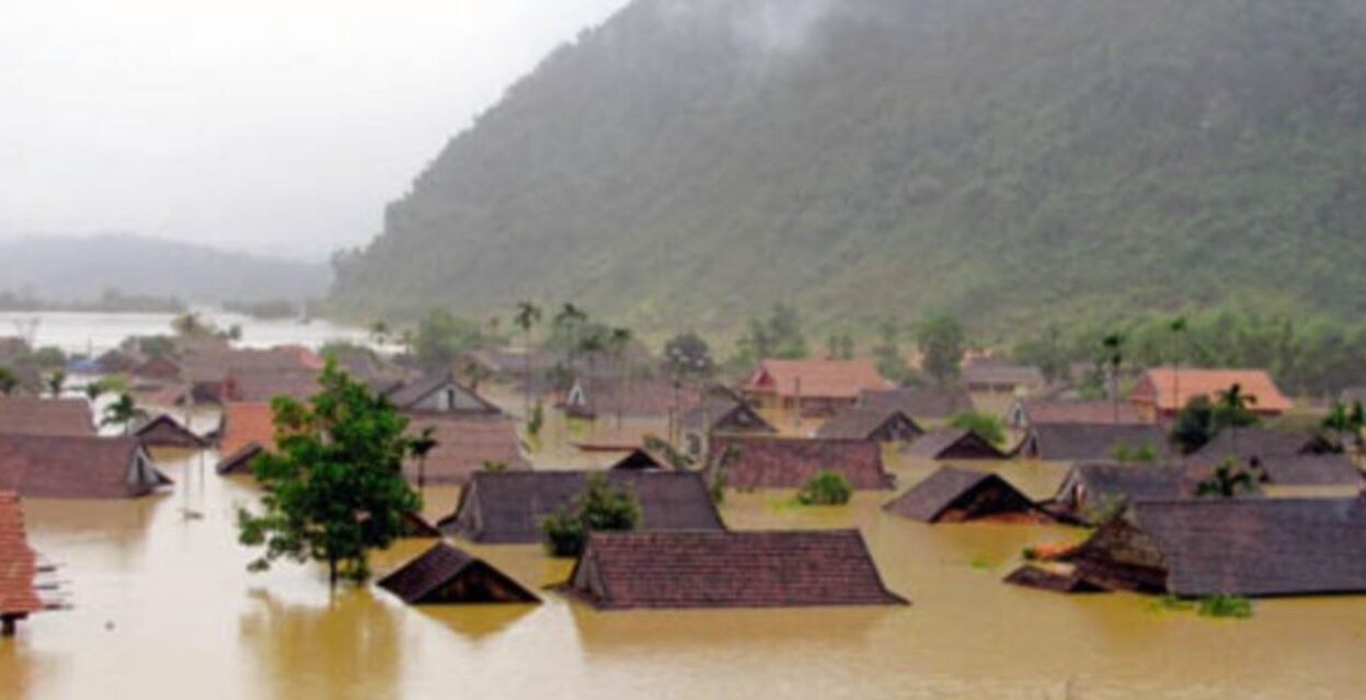 Vietnam Flooding Crisis Kills 41, Submerges Major Tourist Hubs