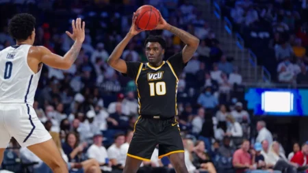 Vince Williams Jr. dished out 17 assists then witnessed Jaren Jackson Jr. deliver the most clutch free throws of the NBA Cup Vince Williams Jr 17 assists