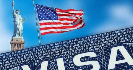 যুক্তরাষ্ট্রের ভিসা