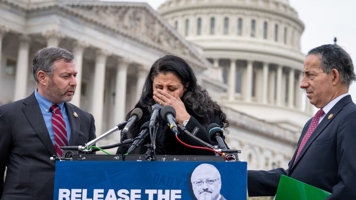 Trump Saudi call transcript