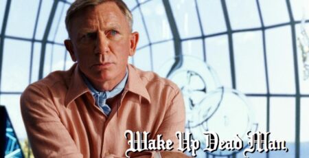 Rian Johnson’s Wake Up Dead Man Explores Faith and Murder in New Knives Out Mystery Wake Up Dead Man