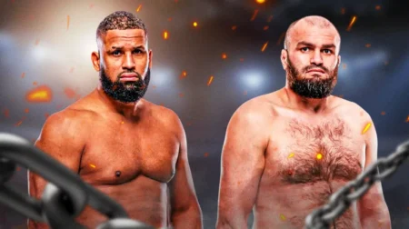 Shamil Gaziev UFC Qatar 2025: Heavyweight Clash Tests Rising Contender Shamil Gaziev UFC Qatar 2025