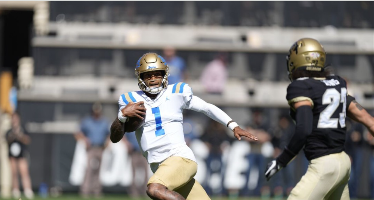 Washington Huskies vs UCLA Bruins