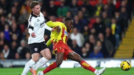Watford vs Bristol City Draw Intensifies Championship Playoff Race
