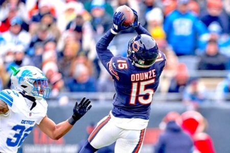 Week 13 fantasy football rankings