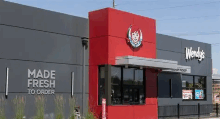 Wendy's restaurant closures