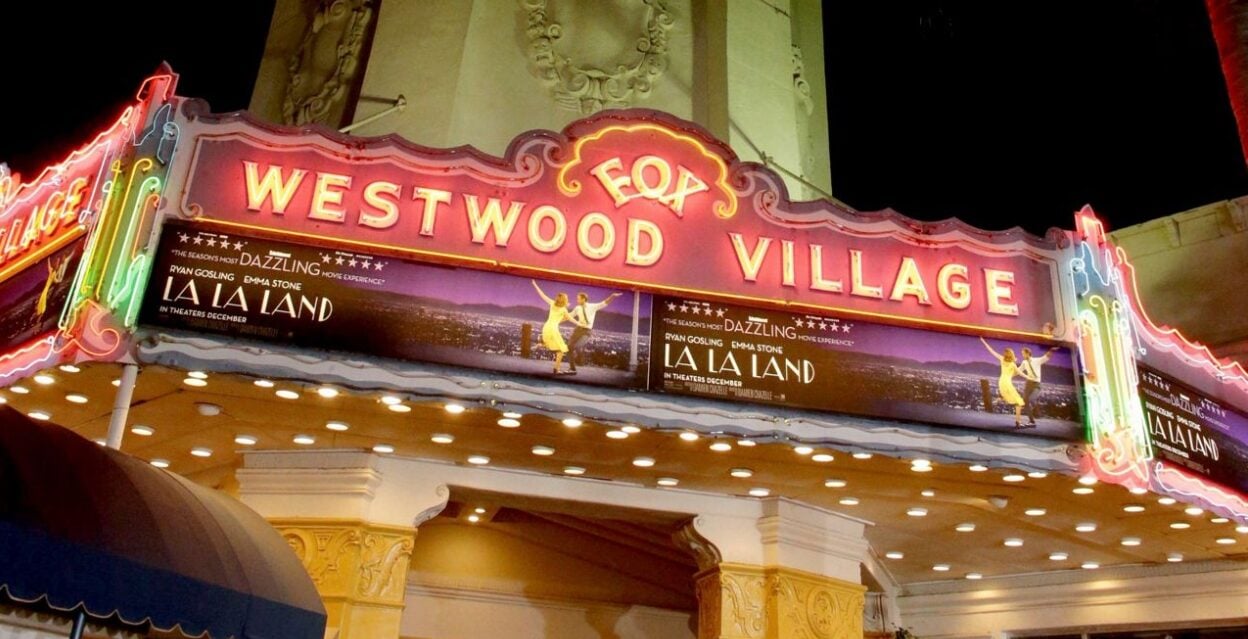 Westwood Village Theater restoration