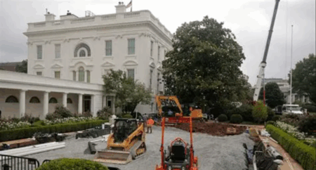 White House Renovations