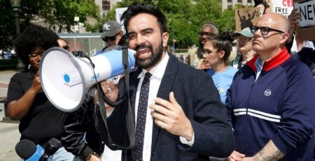 White House Meeting: NYC’s Mamdani Faces Trump in High-Stakes Showdown White House meeting