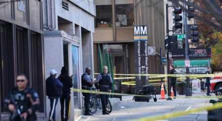 National Guard Shooting Near White House Prompts Lockdown, Afghan Suspect in Custody White House shooting