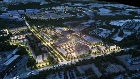 White Marsh Planning Pop-Up Connects Residents with County Development Future