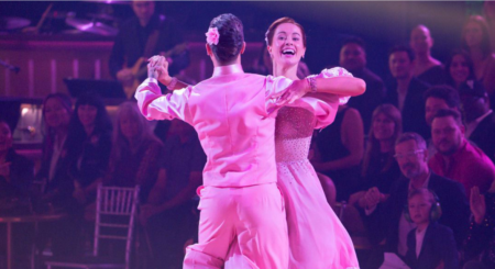 Whitney Leavitt DWTS elimination