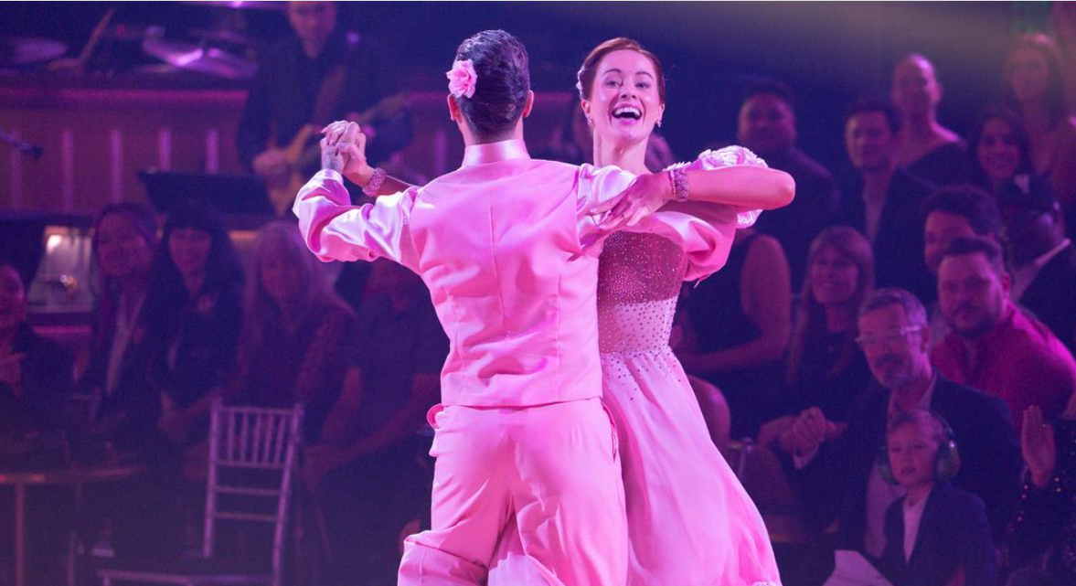 Whitney Leavitt DWTS elimination