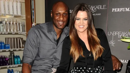 Khloe Kardashian Reveals Lamar Odom Burned Her Personal Journals in Paranoia-Fueled Ordeal Khloe Kardashian journal burning