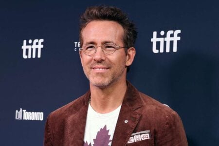 Why Ryan Reynolds Cherishes Rare Advice from Richard Curtis