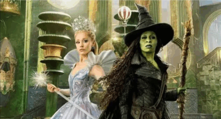 Wicked: For Good Set to Shatter Box Office Records with Historic Thanksgiving Debut Wicked For Good