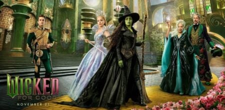 Wicked: For Good Finale Sets Stage for Record-Breaking Box Office Weekend Wicked For Good