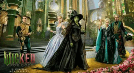 Wicked: For Good Stars Preview New Music in Special NBC Performance Wicked For Good