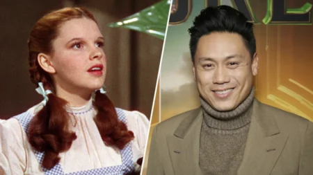 Jon M. Chu Explains Why Dorothy’s Face Remains Hidden in Wicked: For Good Wicked: For Good