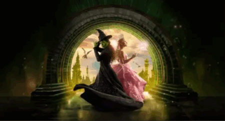 Wicked For Good Clip Drops as Oscar Buzz Intensifies Wicked For Good Clip